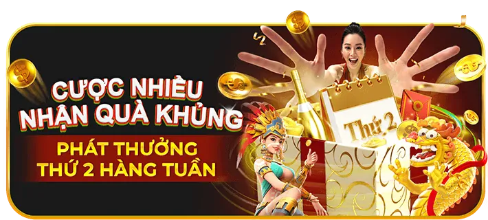 Thưởng chào mừng New88